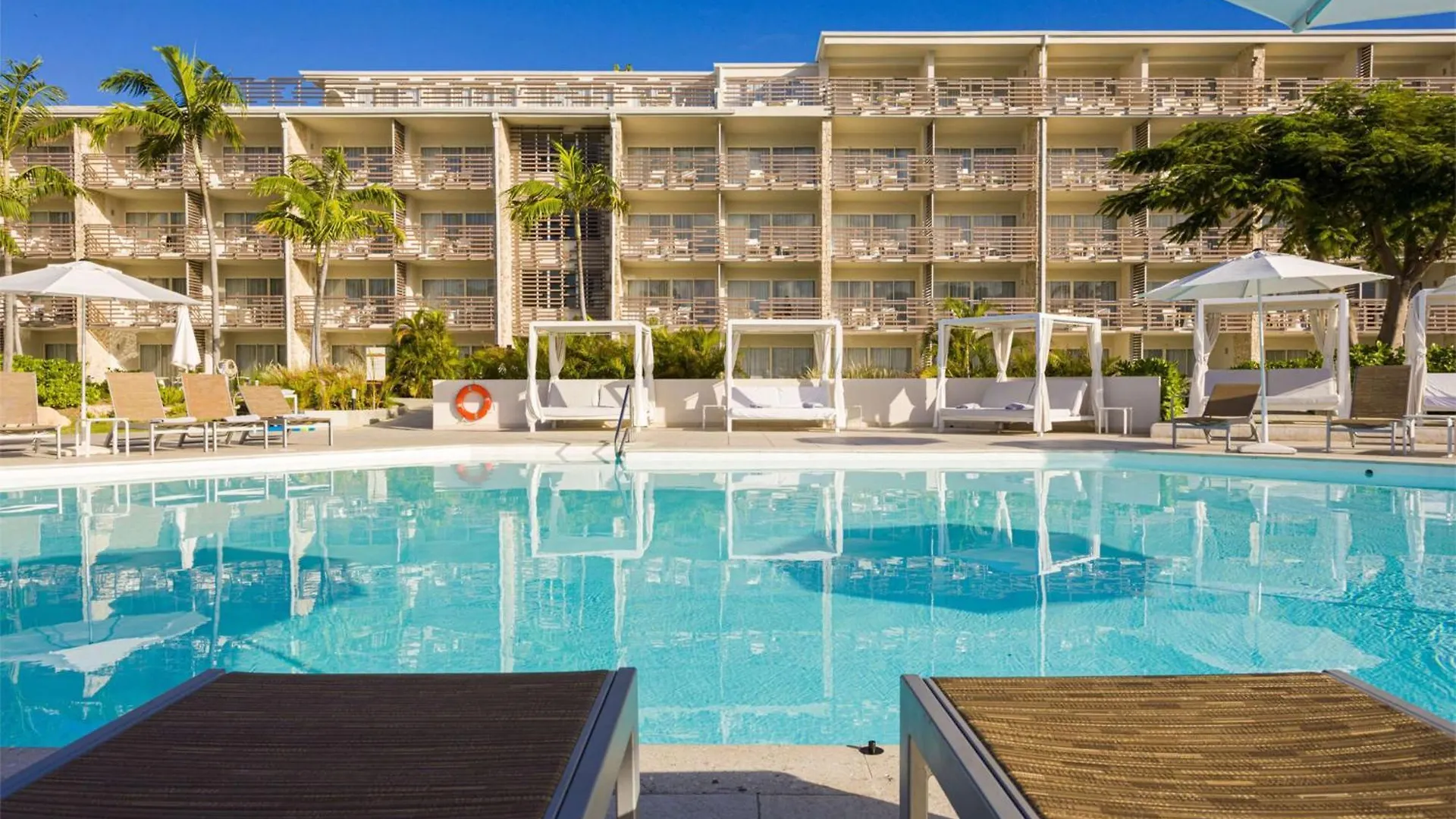 Sonesta Ocean Point Resort (Adults Only) Maho