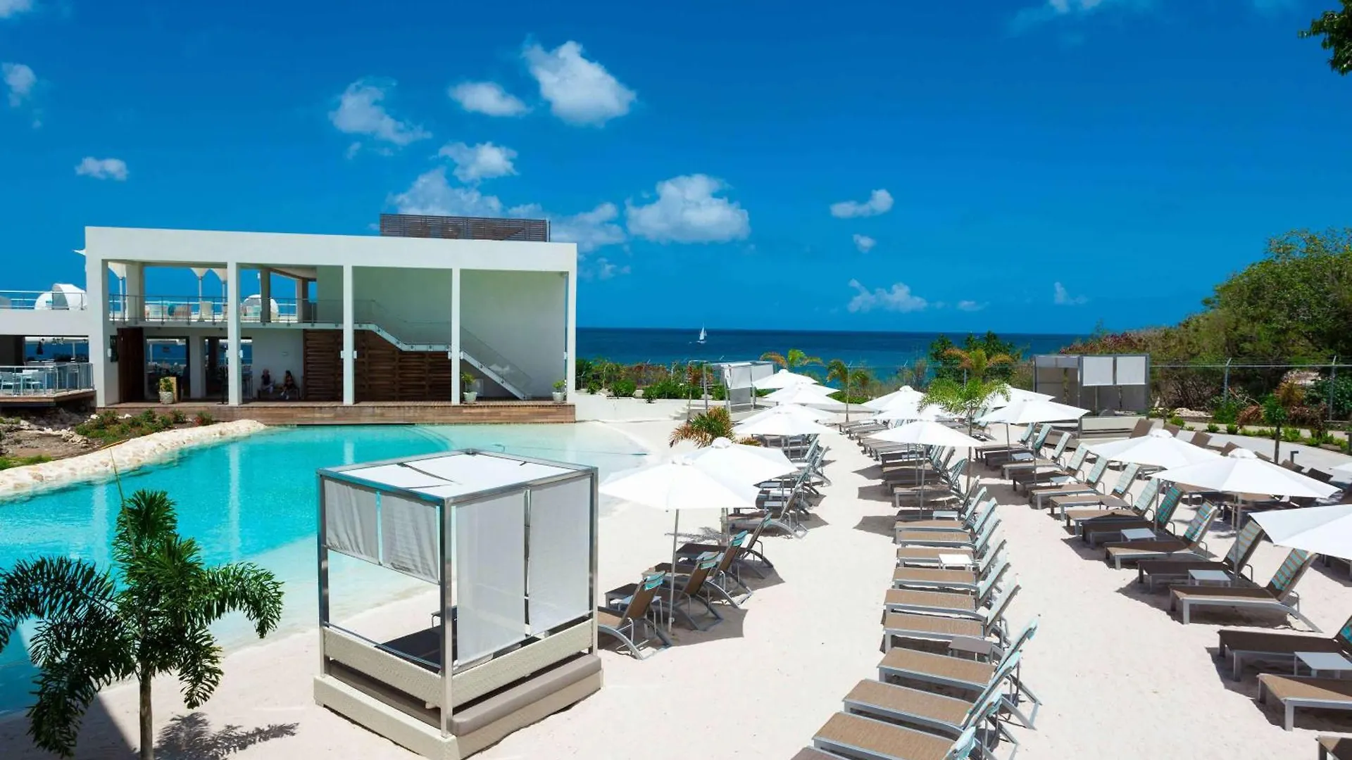 Sonesta Ocean Point Resort (Adults Only) Maho