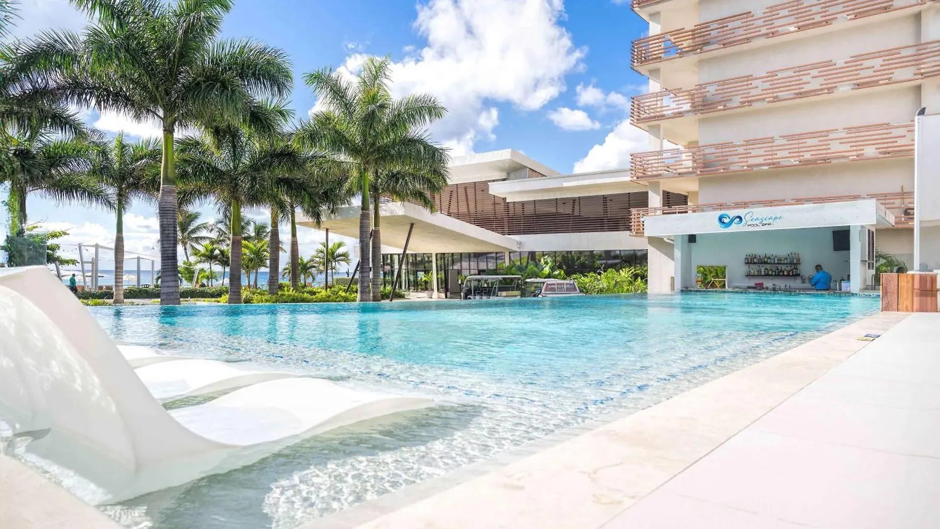 Sonesta Ocean Point Resort (Adults Only) Maho 5*,  Sint Maarten