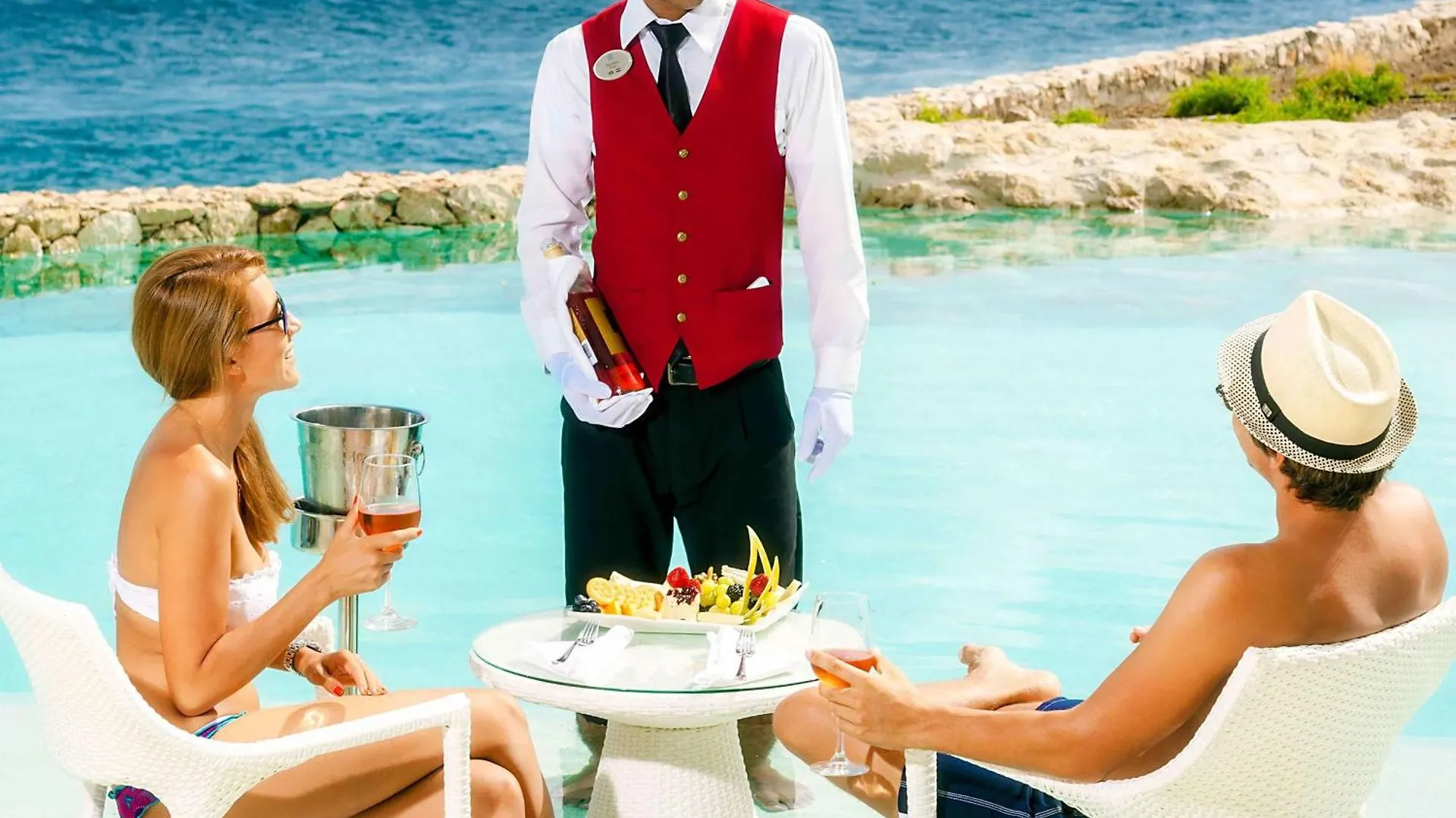 Sonesta Ocean Point Resort (Adults Only) Maho 5*,