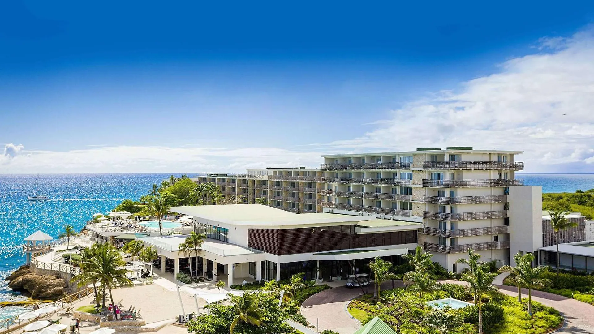 Sonesta Ocean Point Resort (Adults Only) Maho 5*,  Sint Maarten