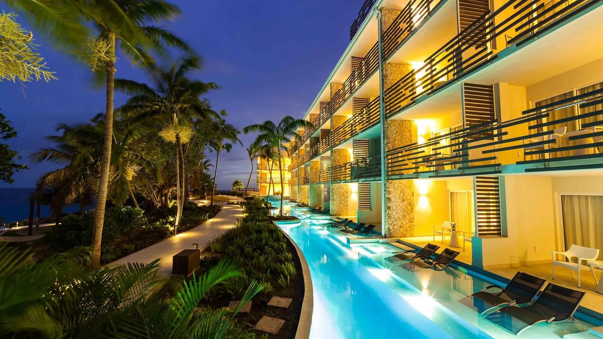 Sonesta Ocean Point Resort (Adults Only) Maho