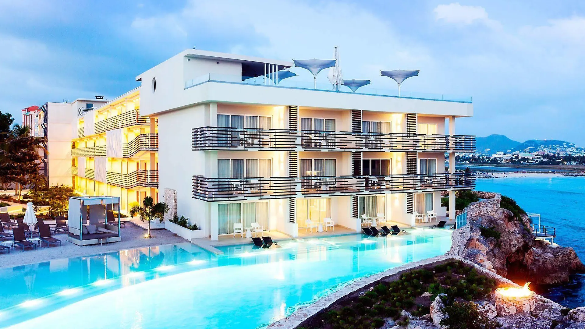 Sonesta Ocean Point Resort (Adults Only) Maho