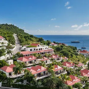 Отель Barriere Le Carl Gustaf St Barth, Густавия