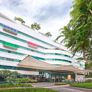 Отель Village Changi By Far East Hospitality