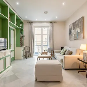Green-apartments Sierpes Sevilla