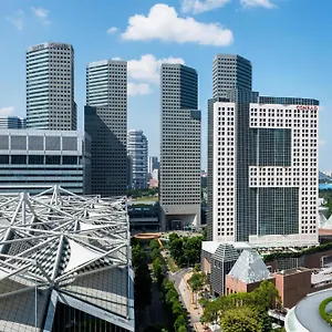 Отель Conrad Marina Bay