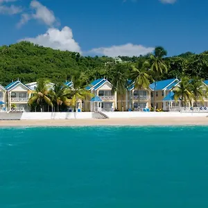Resort Villa Beach Cottages, Castries