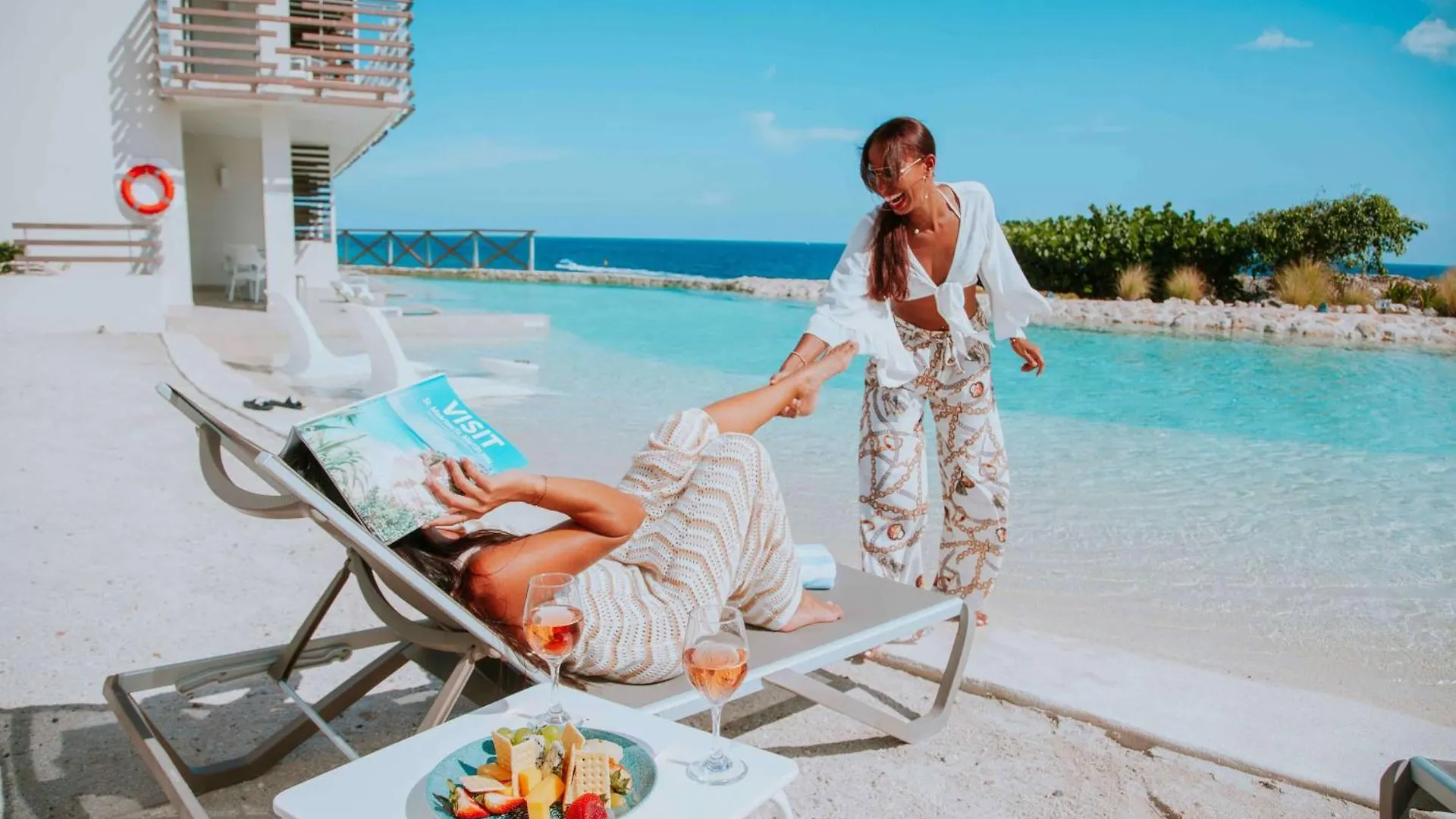 Sonesta Ocean Point Resort (Adults Only) Maho