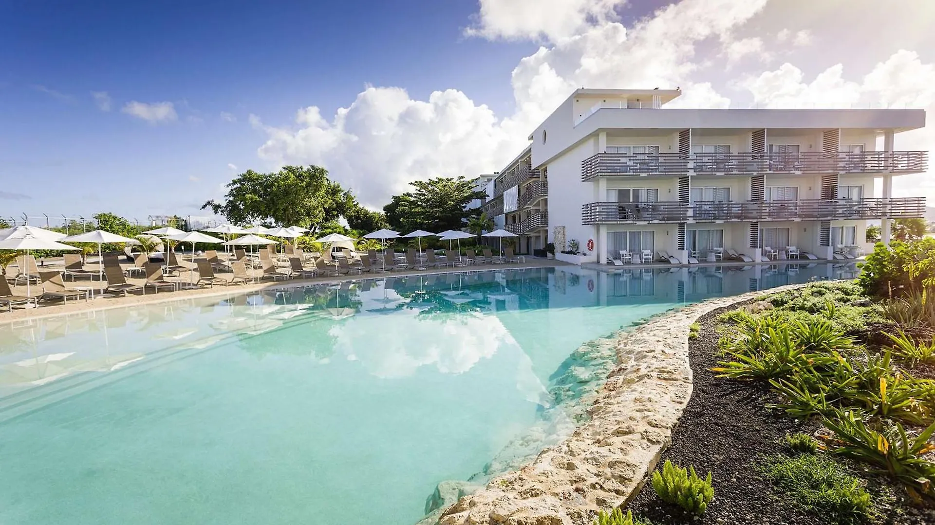 Sonesta Ocean Point Resort (Adults Only) Maho 5*,