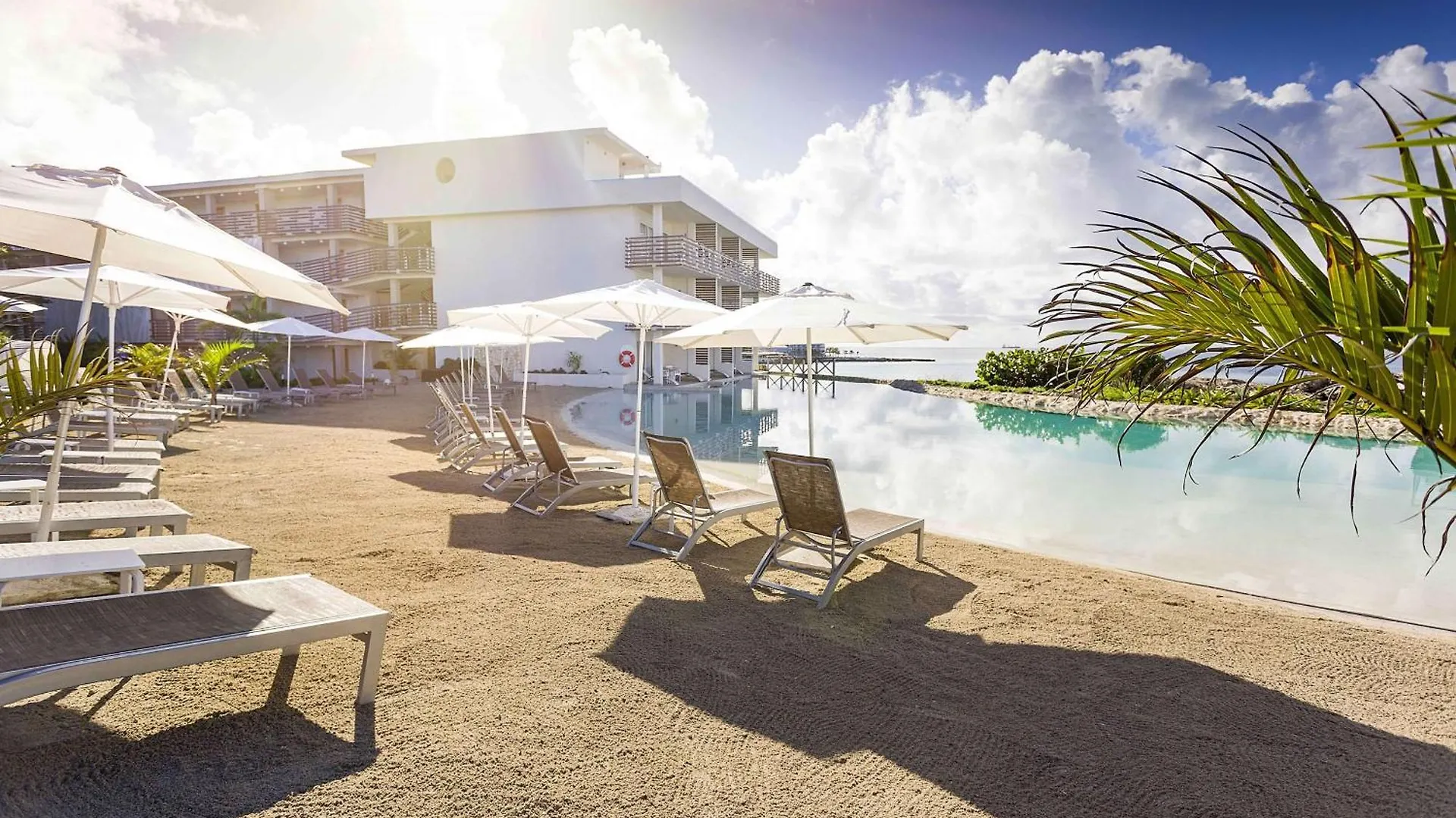 Sonesta Ocean Point Resort (Adults Only) Maho