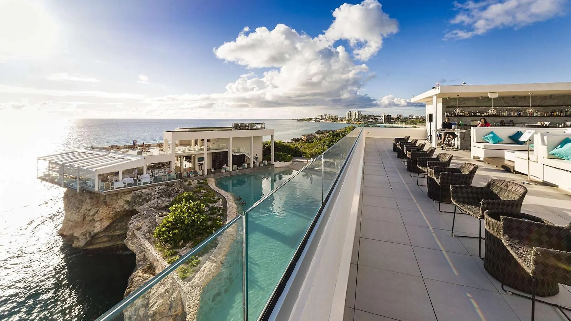 Sonesta Ocean Point Resort (Adults Only) Maho